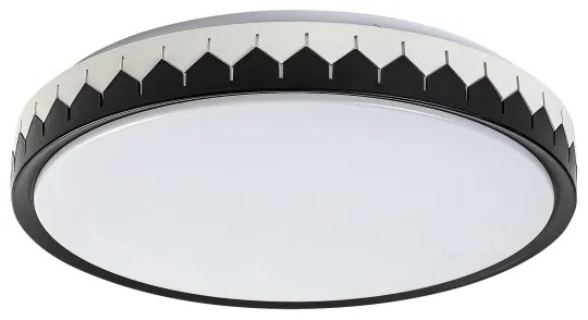 Rabalux 71303 - LED Stm. stropné svietidlo MALIN LED/24W/230V 3000-6500K + DO