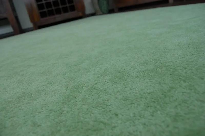 Kusový koberec SERENADE Hagy zelený