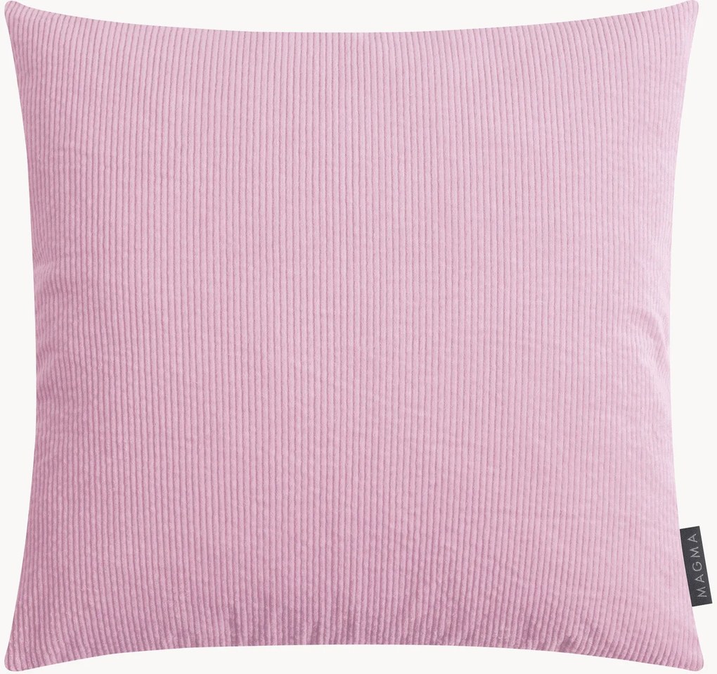 Menčestrový poťah na vankúš Lottie