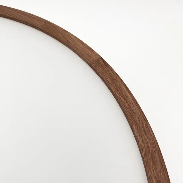 Brilagi - LED stropné svietidlo CARVALHO 4xE27/60W/230V dub čerešňa pr. 57,5 cm