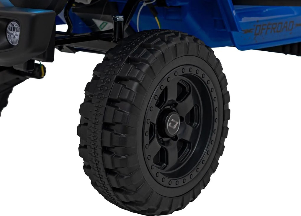 Ramiz Vozidlo OFF ROAD 4x4 SPORT modré