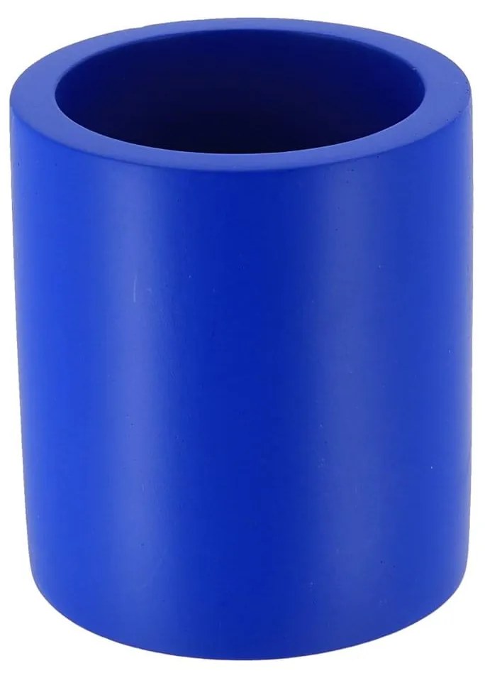 Kúpeľňový pohár Signature, modrá, 320 ml