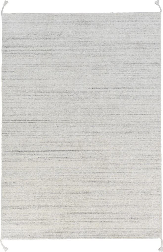 Schöner Wohnen-Kollektion - Golze koberce Ručně tkaný kusový koberec Alura 190000 Cream - 200x300 cm