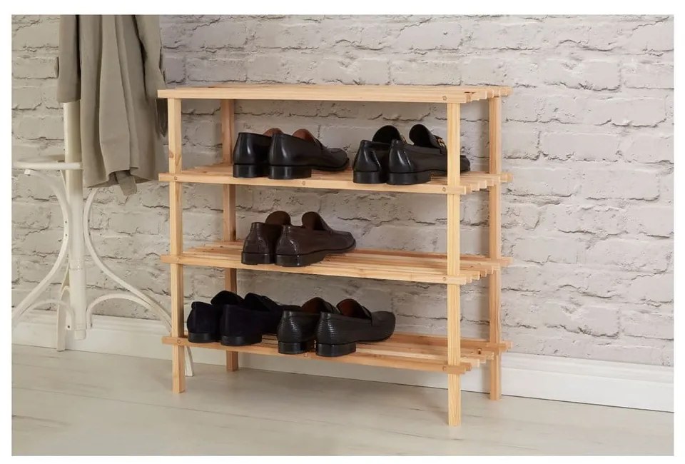 Stojan na topánky v prírodnej farbe – Premier Housewares