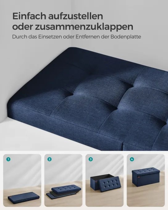 Lavička s vekom LSF046Q02