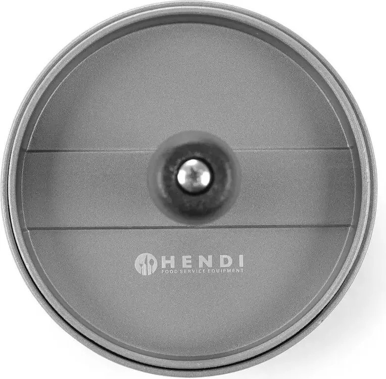 Lis na hamburgery Hendi