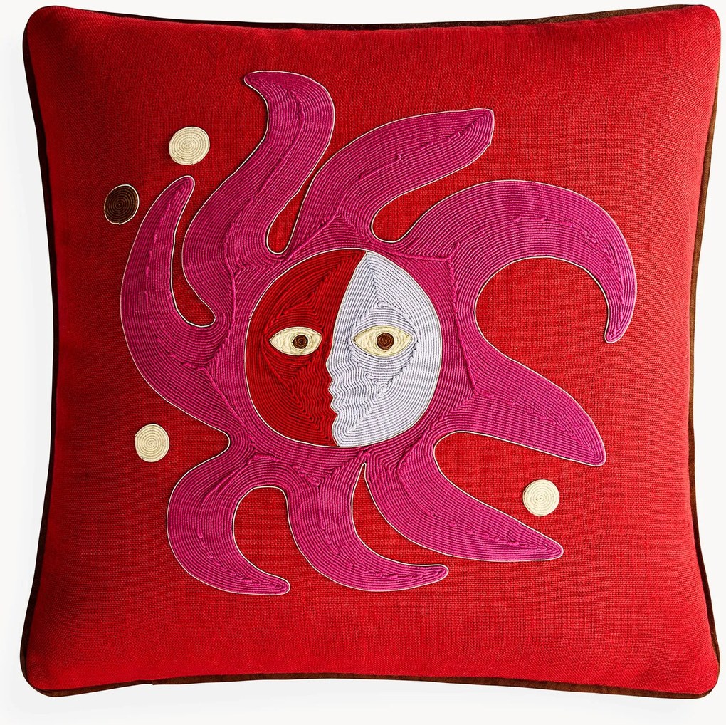 Ľanový vankúš Playa