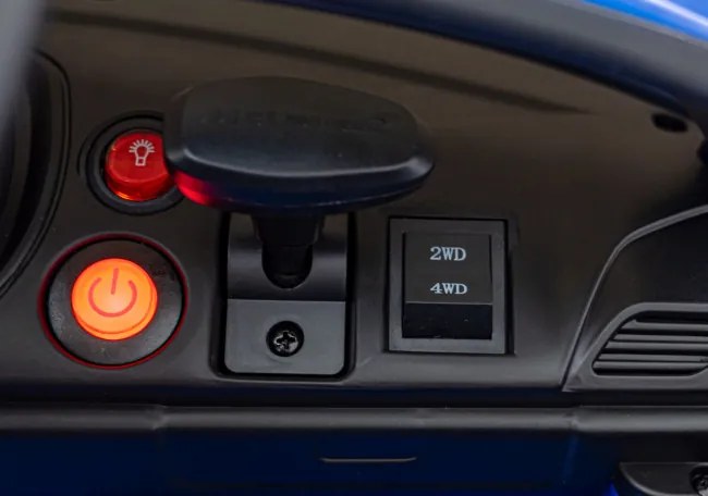 Detské elektrické autíčko McLaren Artura 4×4 modré