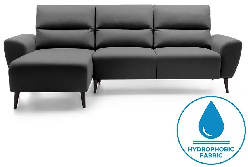 Rohová sedacia súprava Bosco L Monolith 97