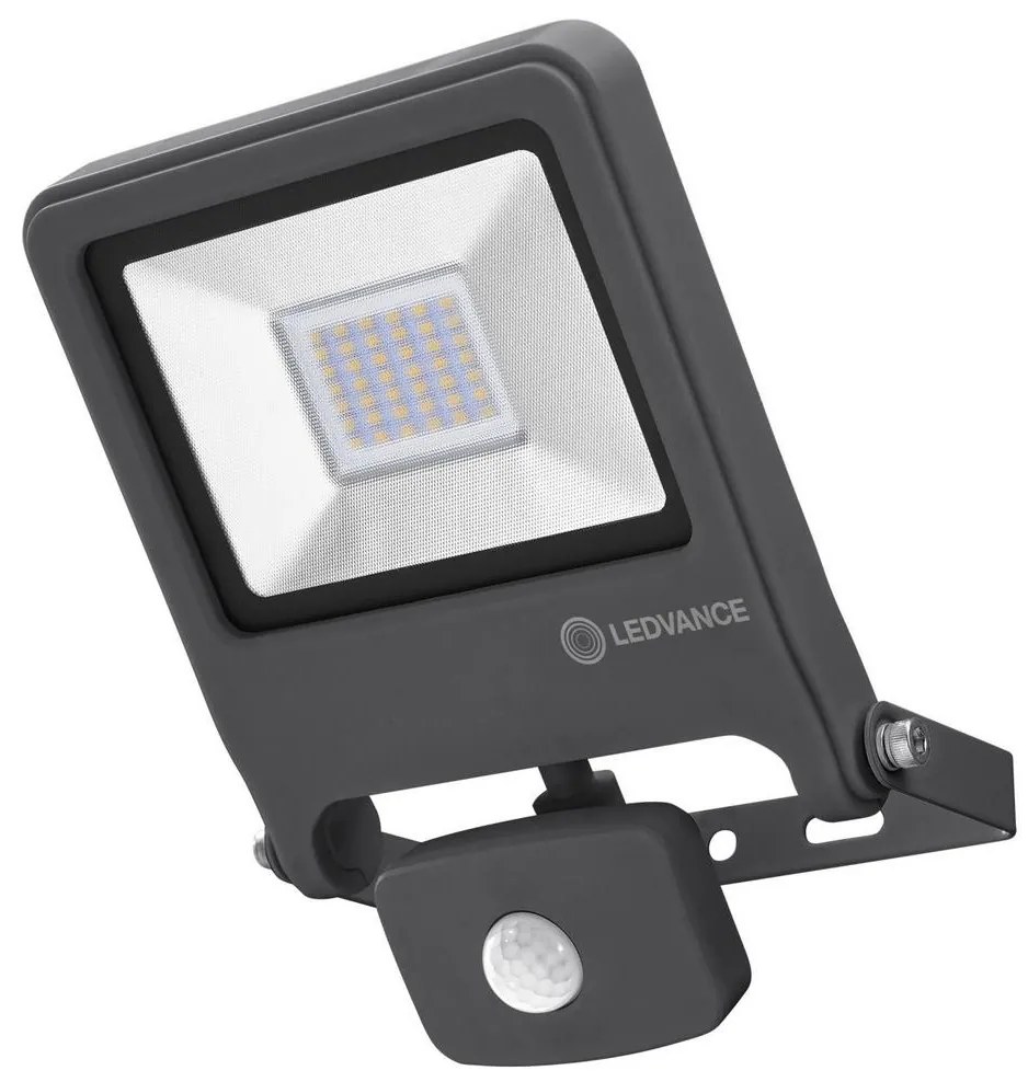 Ledvance - LED Reflektor ENDURA so senzorom LED/10W/230V IP44 P224445