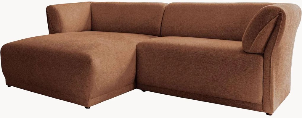 Ženilková rohová pohovka Gatsby (4-miestna)