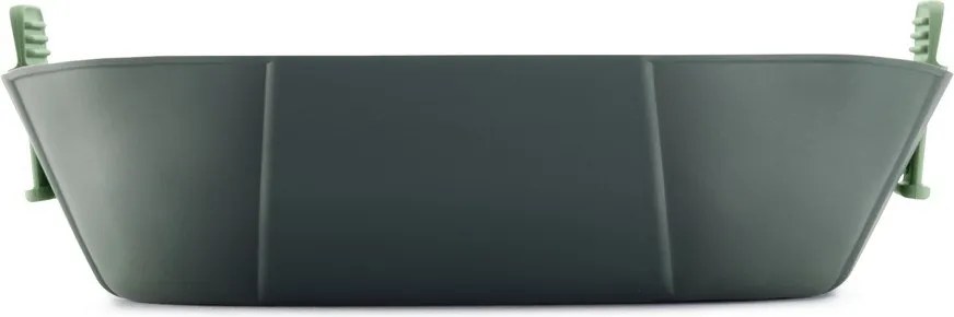 Silikónový košík do teplovzdušnej fritézy 25x25 cm XL – Lékué