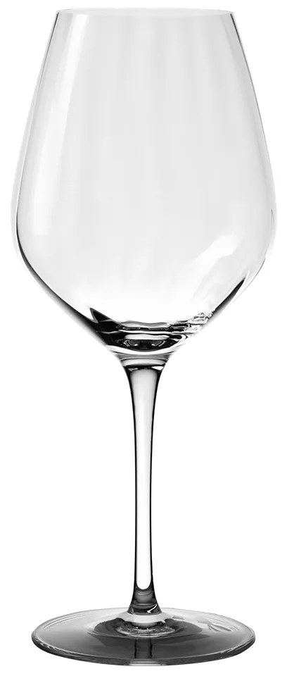Poháre na biele víno 430 ml set 6 ks - Optima Line Glas Lunasol - 322685