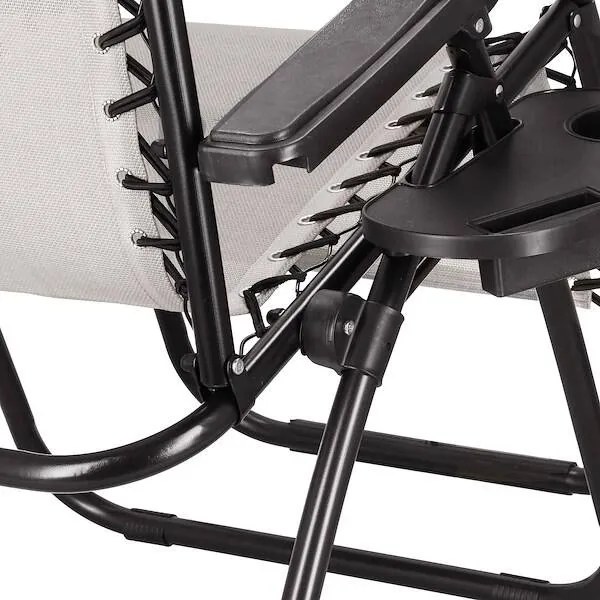 Záhradné lehátko SPRINGOS GC0002