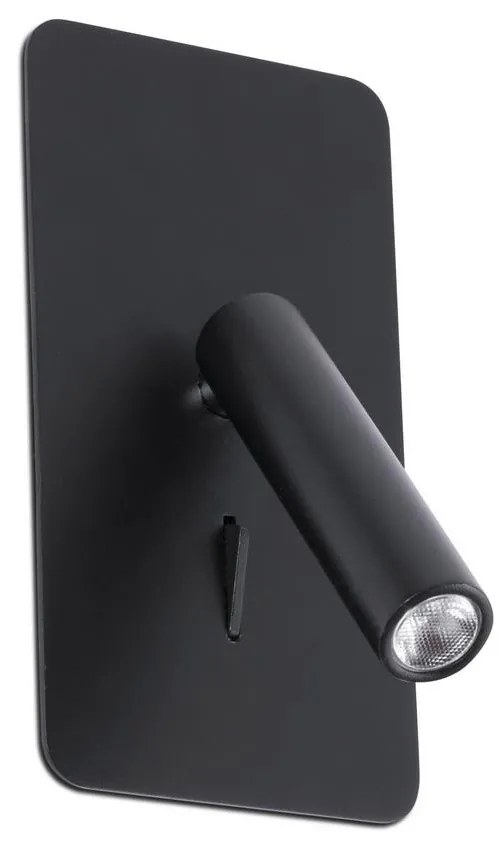 FARO 62128 - LED Nástenné bodové svietidlo SUAU LED/3W/230V