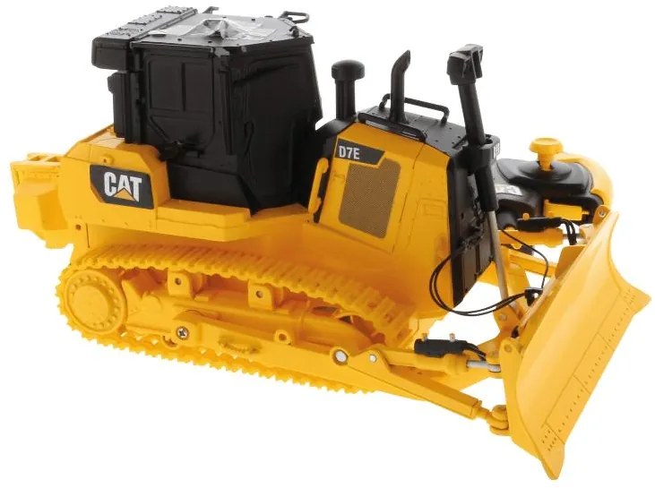 Revell Nákladné auto na diaľkové ovládanie (buldozér RC CAT D7E)  (100396483)