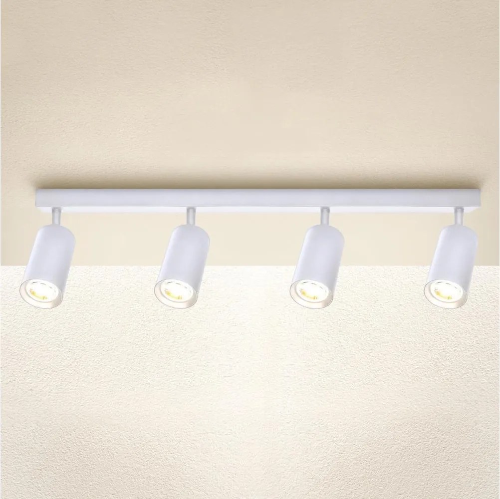 Brilagi - Bodové svietidlo SELE 4xGU10/30W/230V biela