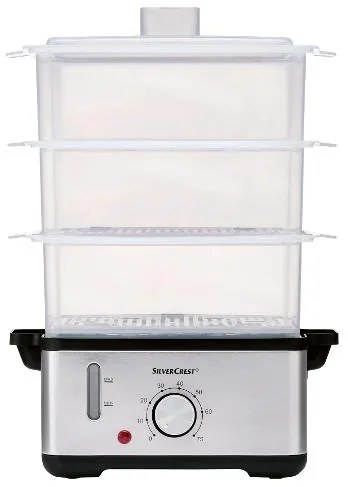 Silvercrest® Kitchen Tools Parný hrniec EDS SDG 950 D4 (100383262)