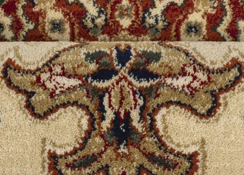Koberce Breno Kusový koberec VERA VR0002A/l.beige-terra, viacfarebná,200 x 300 cm