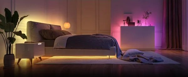 Govee - LED RGBWWIC Stmievateľný pásik Strip Light 2 Pro 5m Wi-Fi Matter