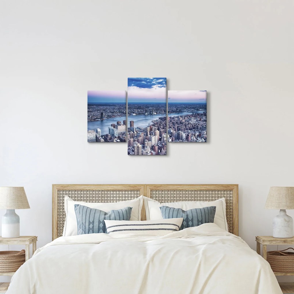 Obraz New Yorku (90x60 cm)