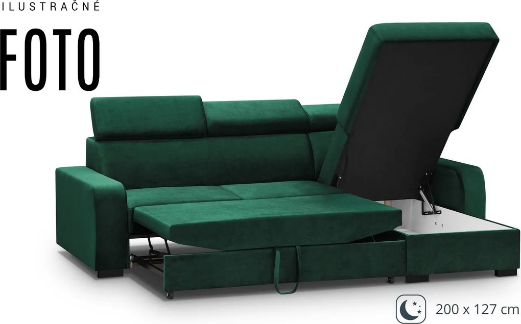 Sedacia súprava FOX