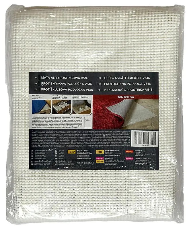 Protišmyková podložka 60x120 cm V516