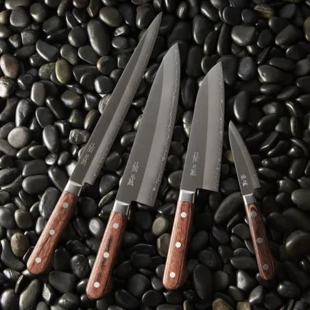 nůž Chef 240 mm - Suncraft - SENZO CLAD