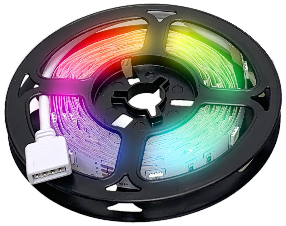 BERGE LED pásik RGB - Tuya Smart Home WiFi - 5m