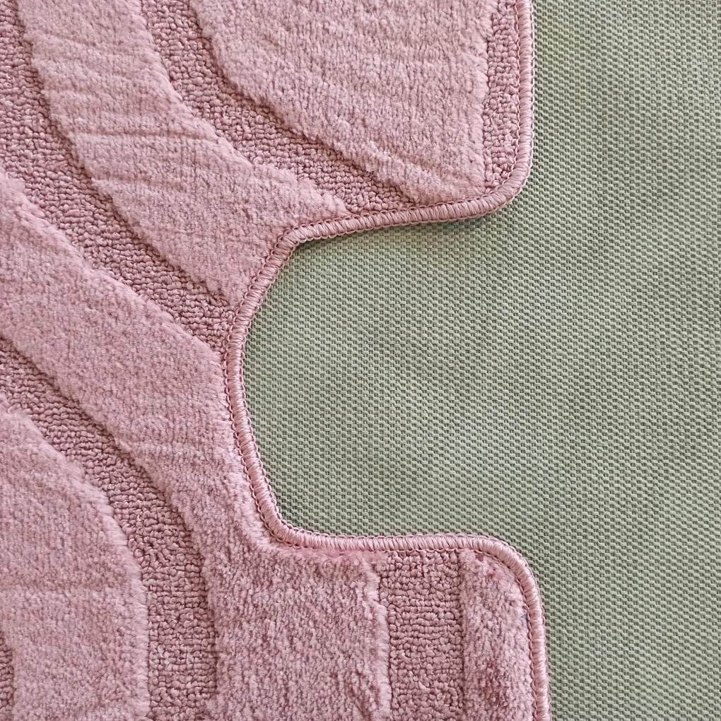 DY Kúpeľňová súprava Montana s výrezom Symphony Rose