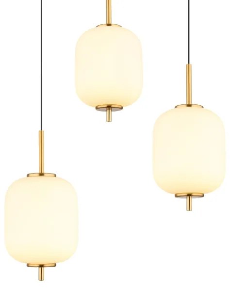 Globo 15217-6 - LED Luster na lanku EWALD 6xLED/6,7W/230V