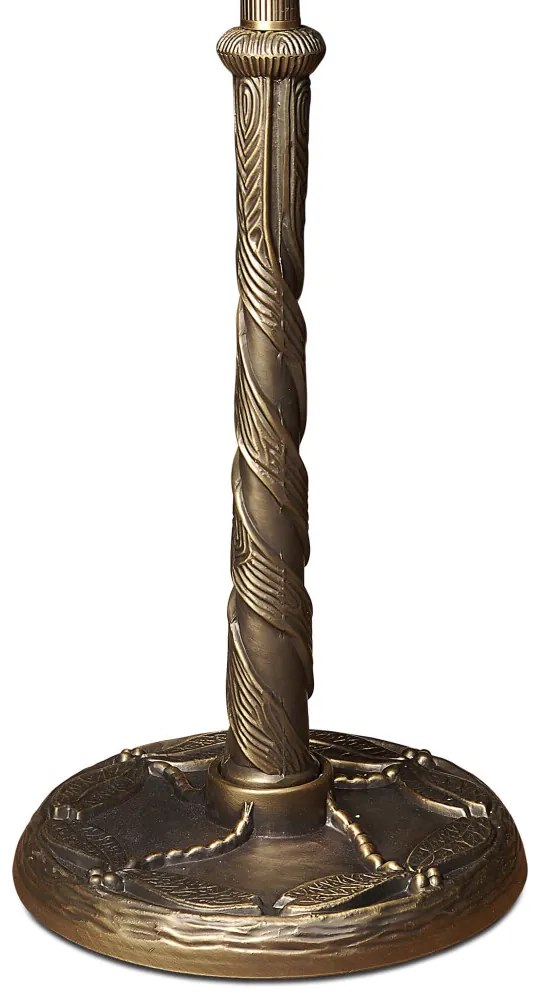 Podlahová Tiffany 181*33 DRAGONFLY B