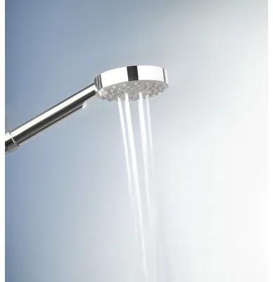 Sprchový systém Schulte Modern plus chróm D969271 02