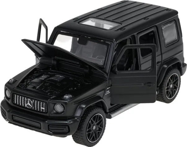 Model auta Mercedes-Benz AMG G63 RASTAR 1:32 čierny