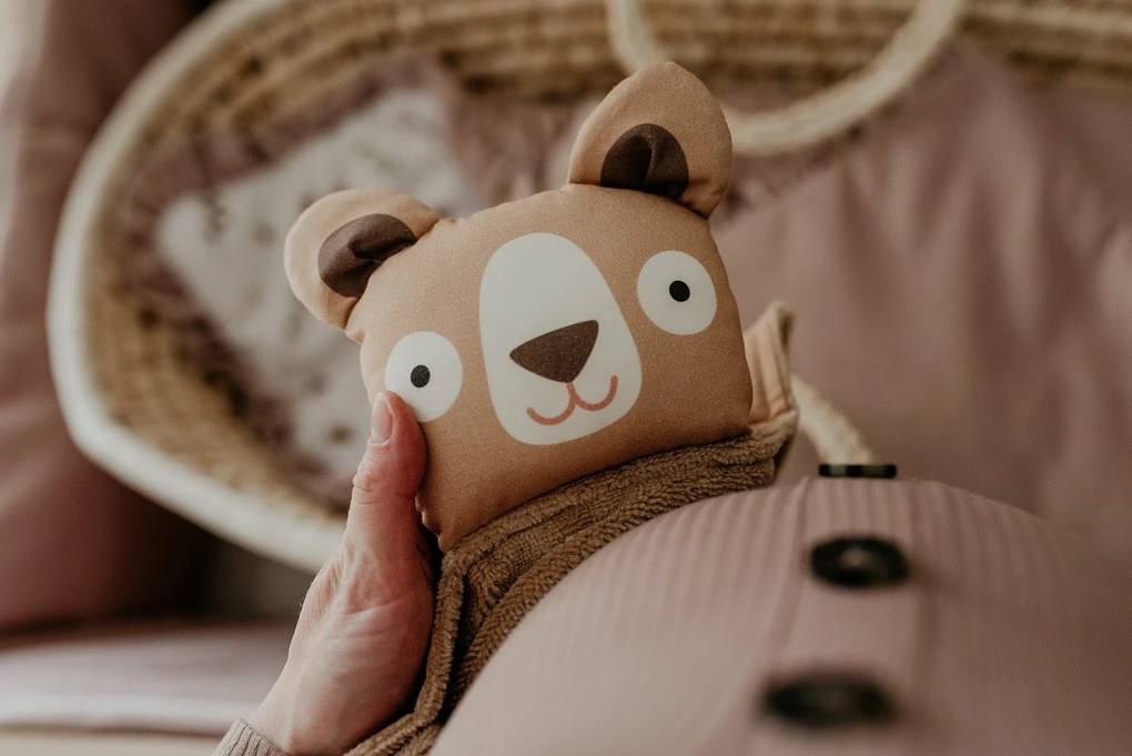 Maznáčik - Medvedík