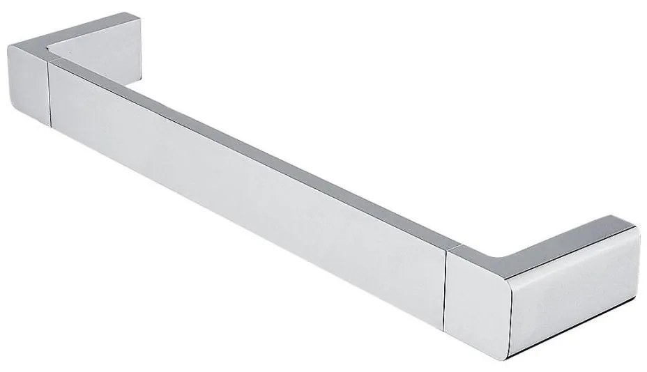 NIMCO MA 29046-26 - Nástenný vešiak na uteráky MAYA 46 cm lesklý chróm NM0027