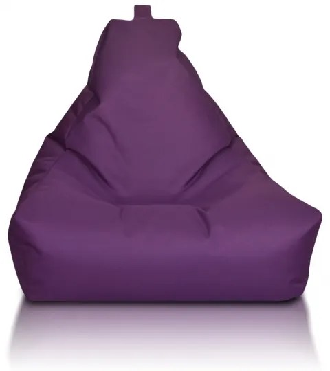 Sedací vak INTERMEDIC KEIKO S ekokoža Farba: E17 - Kapučíno (Ekokoža)