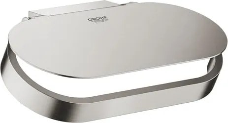 Grohe Selection držiak toaletného papiera supersteel G41069DC0