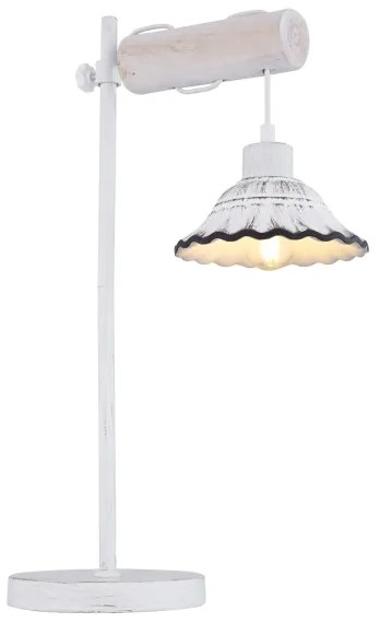 Globo 54050-1T - Stolná lampa JOWITA 1xE27/40W/230V