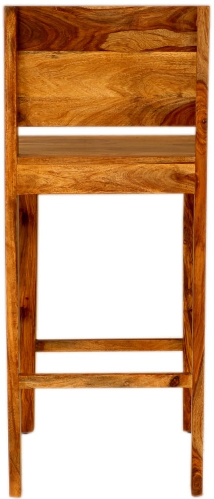 furniture-nabytek.cz - Barová stolička z dreva palisandru