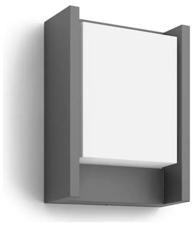 Philips - LED Vonkajšie nástenné svietidlo ARBOUR LED/3,8W/230V IP44