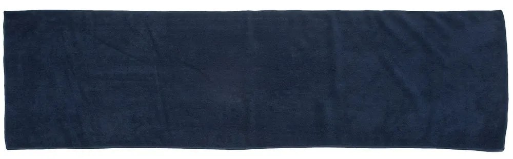 Towel City Rýchloschnúci športový uterák 110x30 - Kráľovská modrá