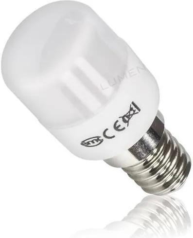 LEDlumen mini LED žiarovka 2.5W Teplá biela 7 SMD2835 E14