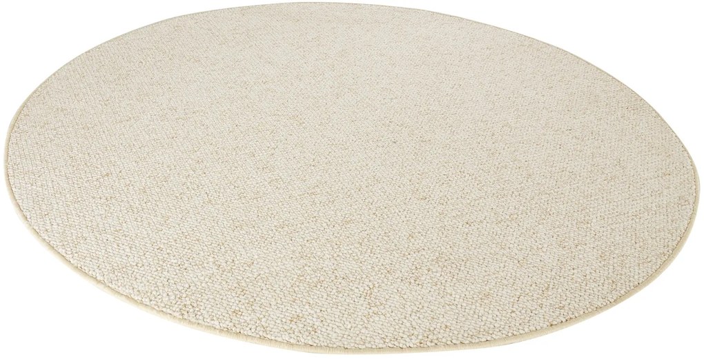 BT Carpet - Hanse Home koberce Kusový koberec Wolly 102843 kruh - 200x200 (priemer) kruh cm