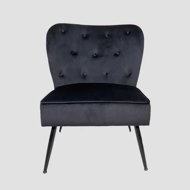 Kreslo ELOYA 747311 čierne