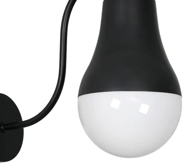 Nástenné svietidlo HELIOS 1xE14/40W/230V