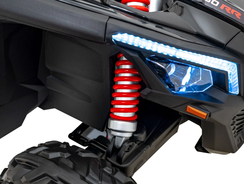 Ramiz Buggy Maverick Turbo RR Čierna