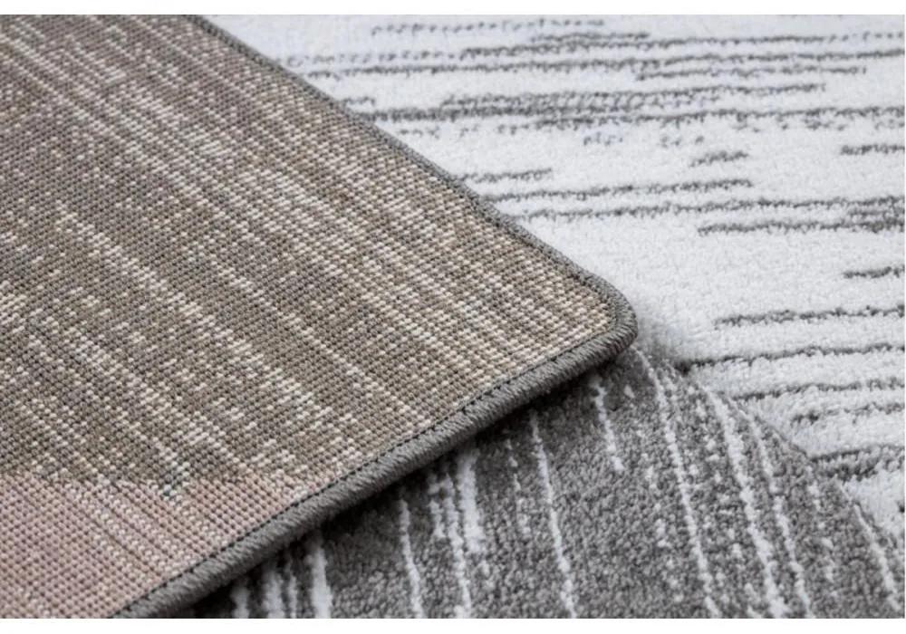 Kusový koberec Alter sivoružový 160x220cm
