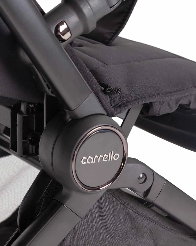 Detský kočík CARRELLO Atom S CRL-5526 páperový béžový
