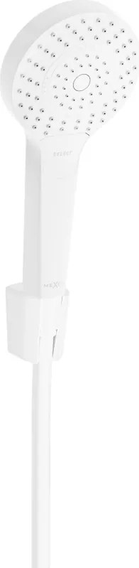 Mexen R-05 bodová sprchová súprava, biela- 785055052-20